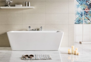 New arrival large freestanding bathtub