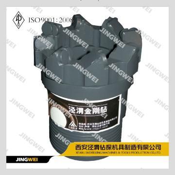 Durable 56~150mm geological pdc core drill bit water well drill bits