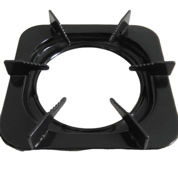 High Quality Enameled Pans with 6 Ears