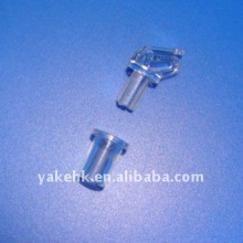 Finger Ring Clip for display ring in counter acrylic display ring holder accessory