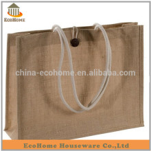 linen shopping bag