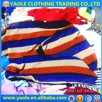china used clothes/used clothing/secondhand clothes comfortable used flannel shirts