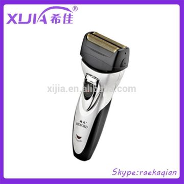 Direct Factory Price competitive rechargeable man shavers XJ-616