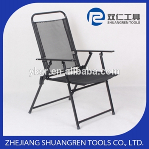 Bottom price hot sell folding armless beach chair