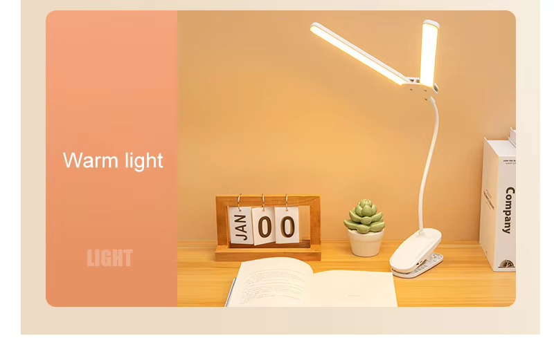 flexible-silicone-neck-dual-head-desk-light flexible-silicone-neck-dual-head-desk-light