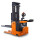 2.0 ton Electric stacker stand up