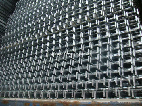 Flooring Galvanized Steel Grating