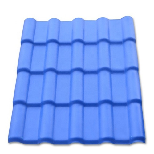 UPVC Plastic Trapezoidal Roofing sheet pvc corrugated roof sheets for buildings