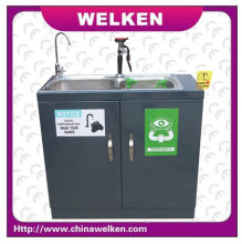 Multi-Function Emergency Shower Eye Wash