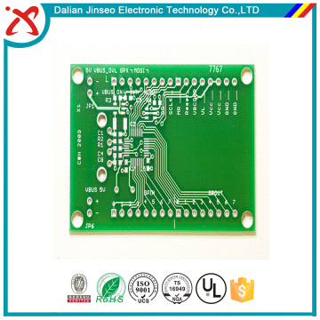 Electronic high -tech controlled impedance pcb