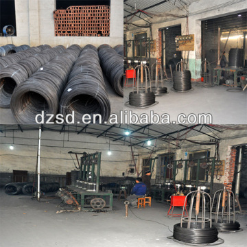 Black Iron Wire,Soft Annealed Iron Wire