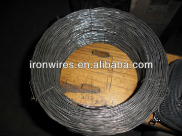 Twist black iron wire factory