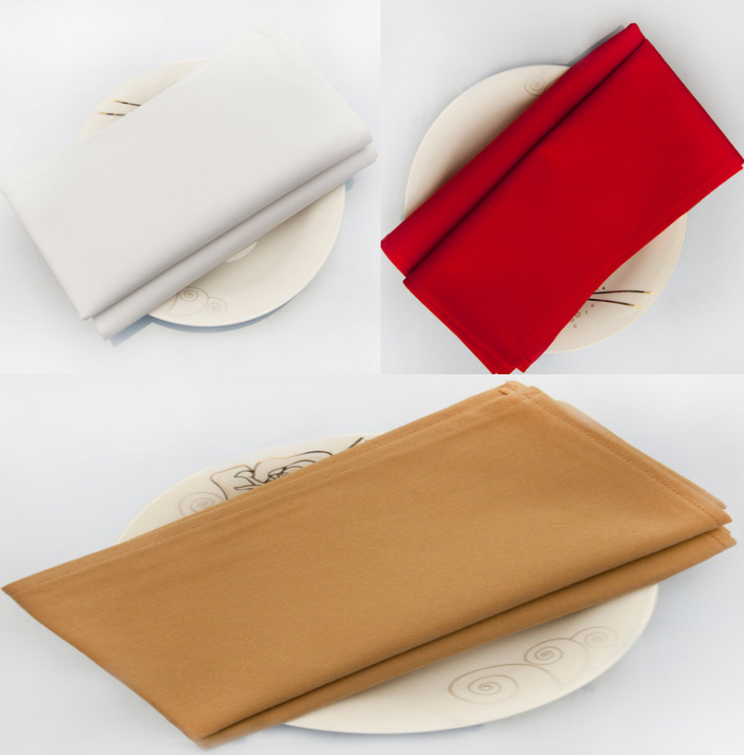 Factory direct sale 100% Cotton table napkin