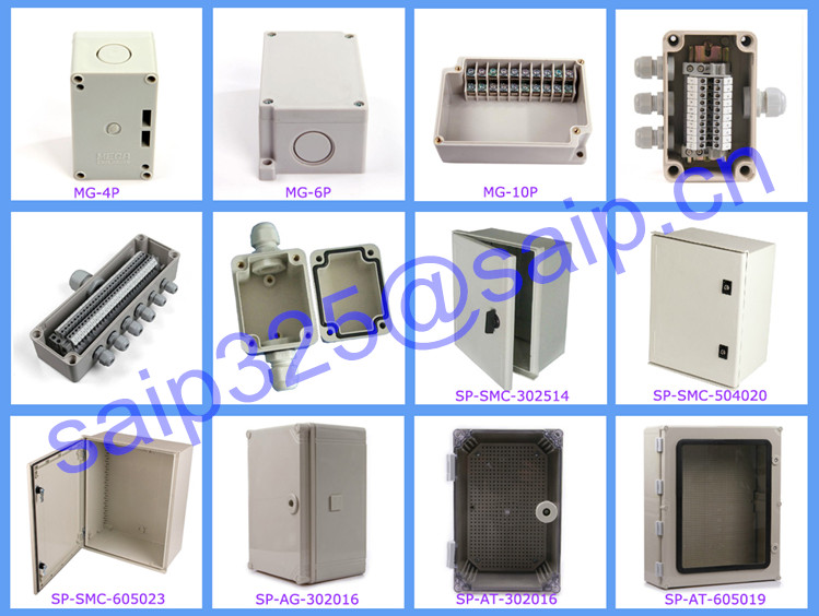 2014 80*110*85mm Underground Electrical Junction Box...