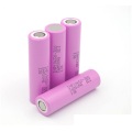 18650 3,7 V 3000 mAh 12,95 Wh Li-Ionen-Batteriezelle