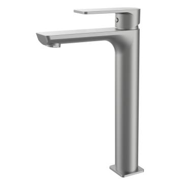 Single Handle Tall Bathroom Basin Faucet