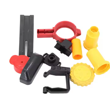Plastic Products Oem of Plastic Components
