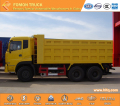 DONGFENG 6X4 375HP heavy tipper truck