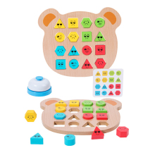 Wholesale Kids Montessori Color Game Educational Wooden Toys for Toddlers - Hot Sale