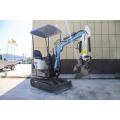 Backhoe Crawler Mini excavatrice NM-E10PRO avec CE