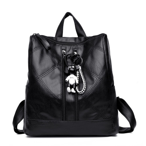 Normal travel outing fashion double shoulder lady bags