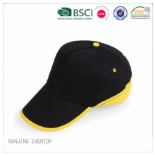 Männer schwarze Keder Promo Cap