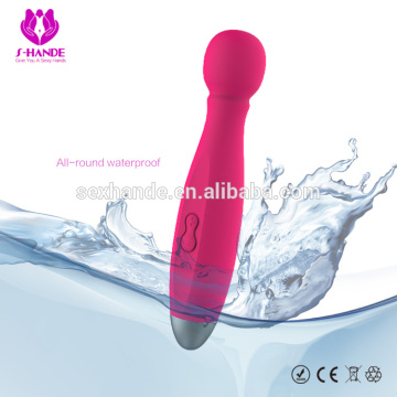 Rechargeable easy orgasm vibrator, orgasm sex vibrator