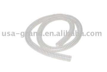 Clear Wire Reinforced Vacuum Hose