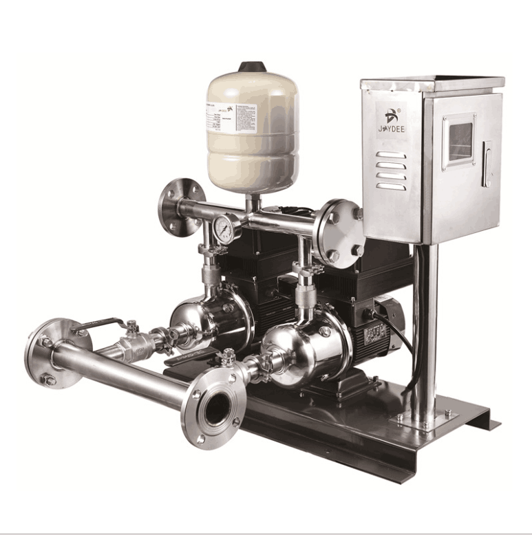 QDLN4 booster pump 2