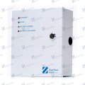 Zugangsrelais Alarm DC 12V Tür Access Control Batterie Backup Netzteil