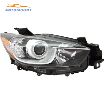 Auto Body Parts - Halogen Headlights for Mazda CX-5 2013-2016 USA Type