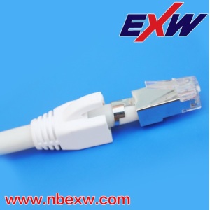 Fat Cable Boot RJ45