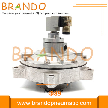 CA76MM 3&#39;&#39; Tauchmembranventil für Staubsammler