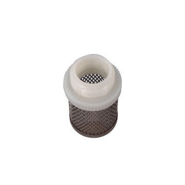BEILANG Stainless Steel Check Valve with Strainer and Filter Mesh