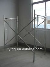 Walk Through Scaffolding Frame