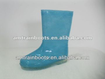 Children' PVC rain boots