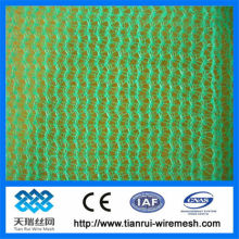 75% green shade net /black color shade net