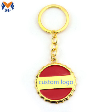 Popular Gift Oem Fashion Enamel Keychain