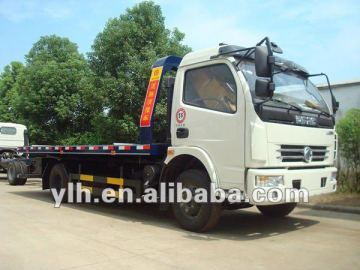 Dongfeng road wrecker