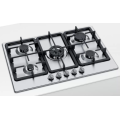 Gas Hobs UK Stainless Steel Top 90cm