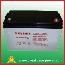 90ah 12V Marine Battery Gel Battery
