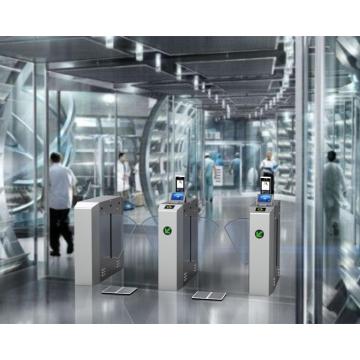 Security ESD Access Control Turnstile Gate