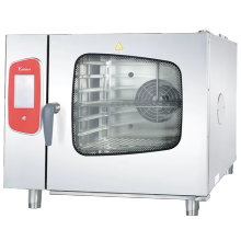 Commercial Gas Combi Steam Ovens for Hotels and Restaurants