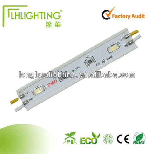 Samsung SMD 5630 12v led modules waterproof