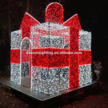LED Christmas Giftbox: Illuminating Holiday Presents