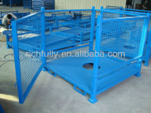 Metal Storage Cage with door
