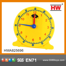 DIY Funny Clock Teaching Aids For Children