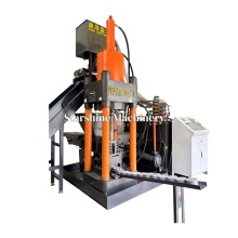 Iron Compactor Metal Shaving Machine Iron Scrap Recycling