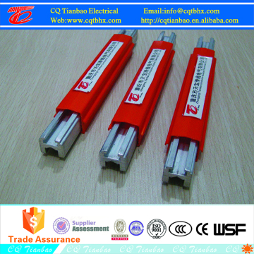 New Type Aluminum Conductor Busbar System