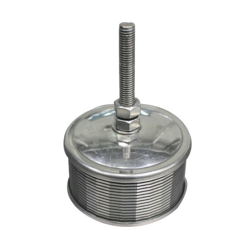 High Quality SS 304 Water Strainer